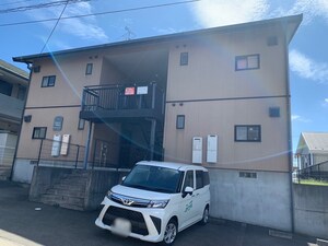 ギャランハイツ外観写真