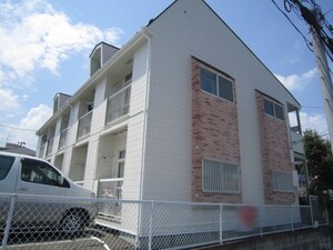 ドミ－ルキャロツト外観写真