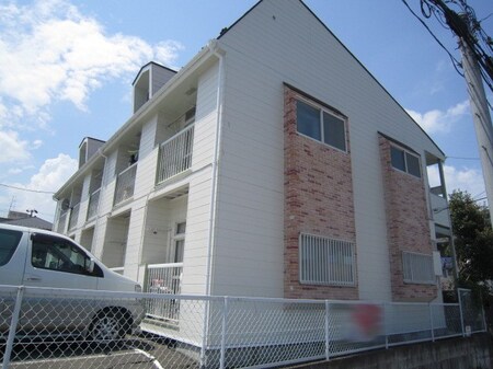 ドミ－ルキャロツト外観写真