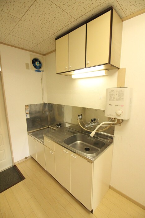 物件内観写真7　(キッチン)