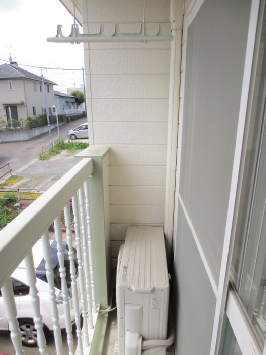 物件内観写真20　(ベランダ・バルコニー)