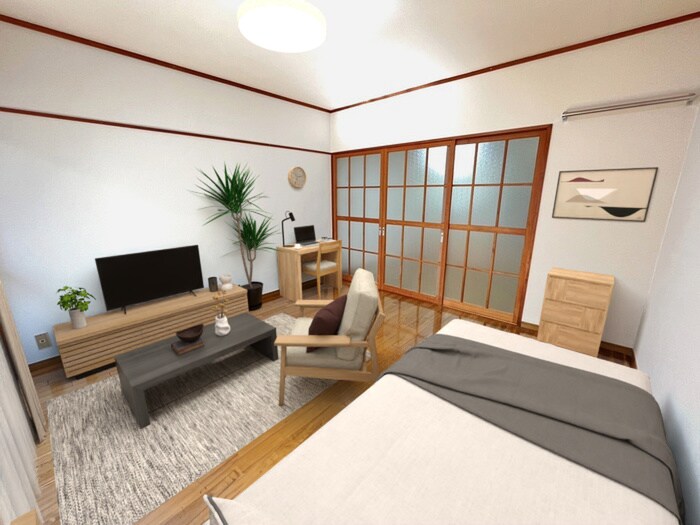 物件内観写真7　(居室)