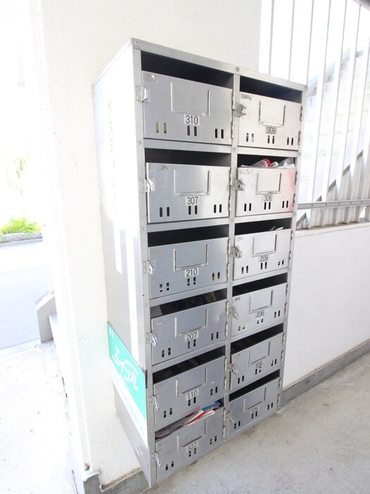 物件外観写真6　(建物設備)