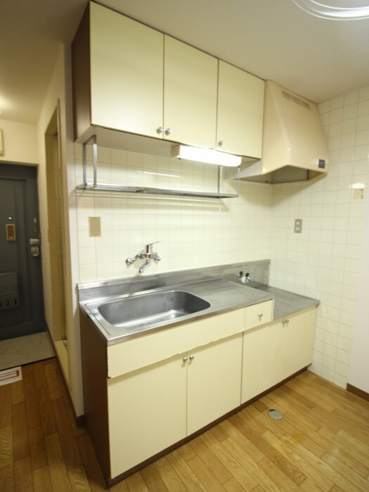 物件内観写真11　(キッチン)