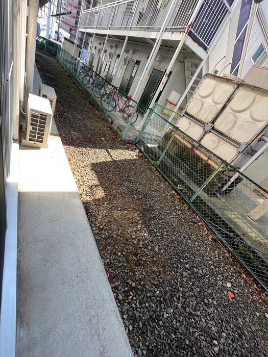 物件内観写真16　(ベランダ・バルコニー)