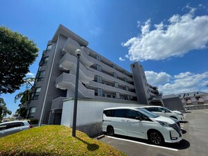 ラフィ－ヌ清水Ⅰ外観写真