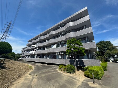 ラフィ－ヌ清水Ⅱ外観写真