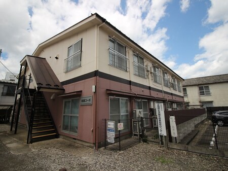 後藤コ－ポ外観写真