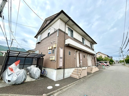 プログレ－ルⅡ落合壱番館外観写真