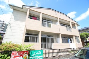 ｹﾔｷハイツ外観写真