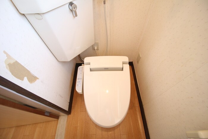 物件内観写真13　(トイレ)