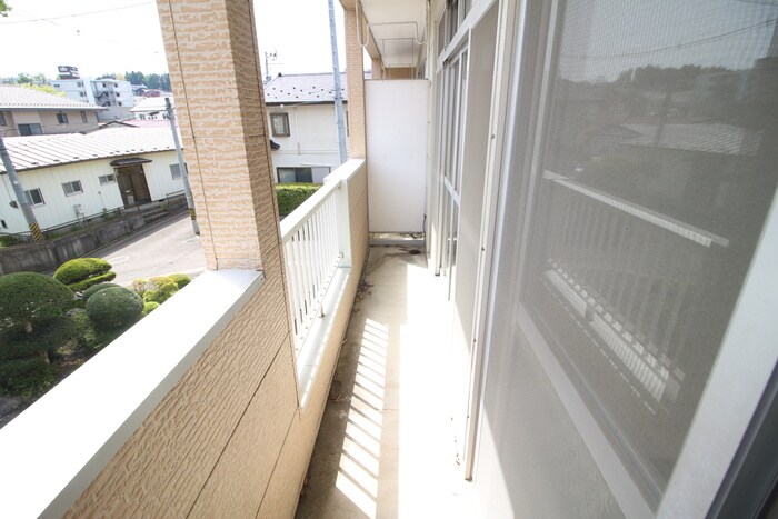 物件内観写真21　(ベランダ・バルコニー)