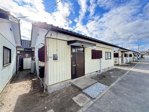 大手町貸家2号棟外観写真