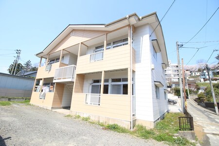 ケヤキハイツ２外観写真