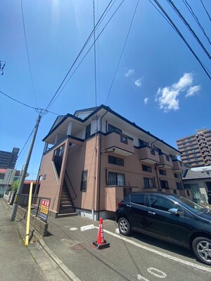 コ－ジィ－コ－ト大和町外観写真