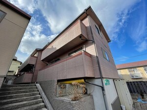 エンド－ハイツⅠ外観写真