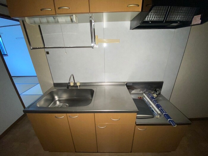 物件内観写真9　(キッチン)