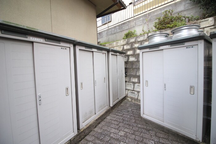 物件外観写真4　(建物設備)