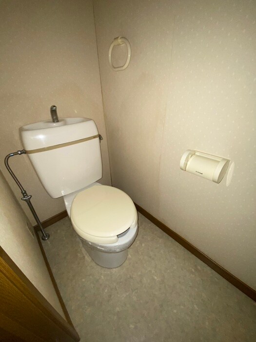 物件内観写真13　(トイレ)