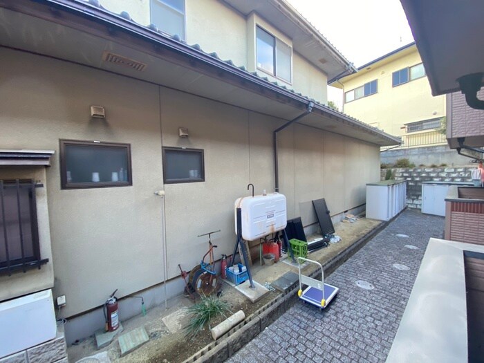 物件内観写真20　(室内からの展望)