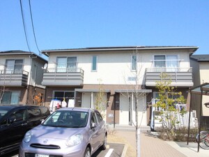 エスペランサEAST外観写真