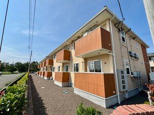 パ－クプレッソ雅Ⅱ外観写真