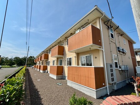 パ－クプレッソ雅Ⅱ外観写真