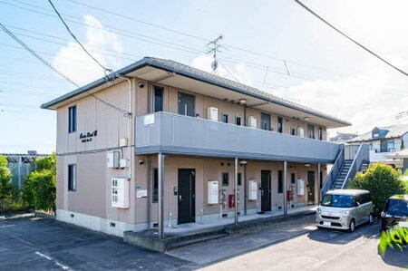 クロスロードⅢ外観写真