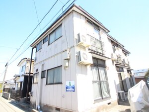 コーポ若林外観写真