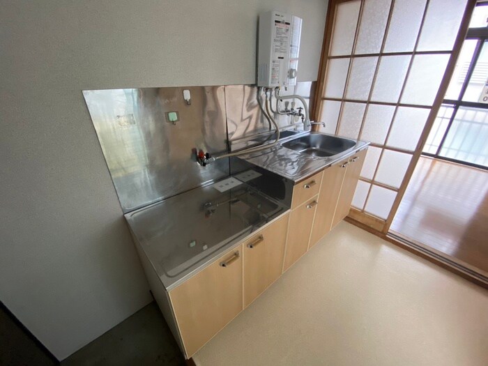 物件内観写真10　(キッチン)