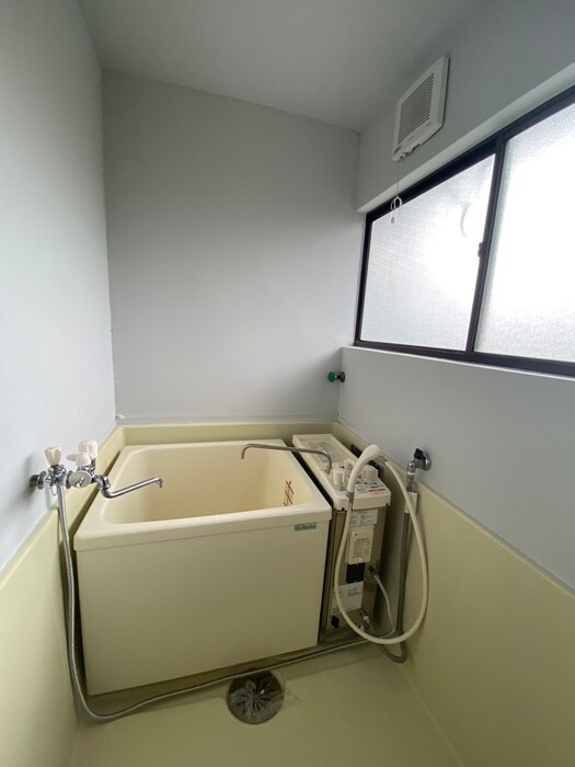 物件内観写真12　(バス／シャワールーム等)