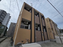 ハーモニーテラス長町Ⅵの外観写真