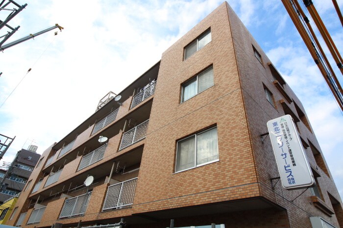 物件外観写真2　(外観写真)