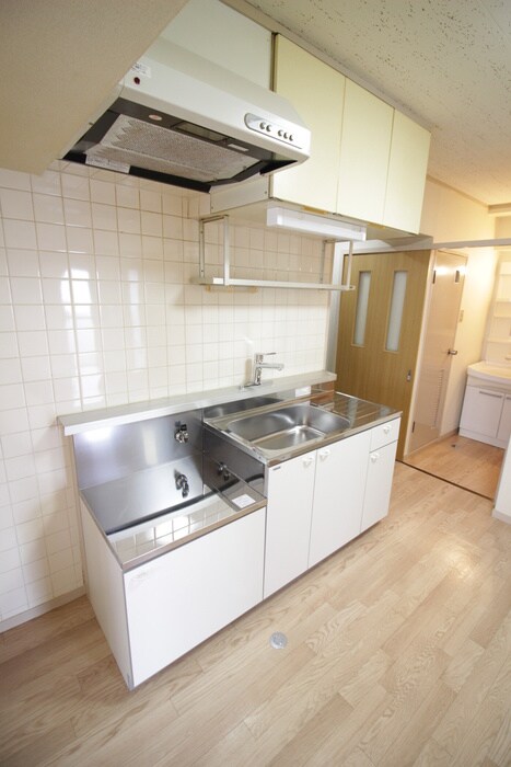 物件内観写真12　(キッチン)