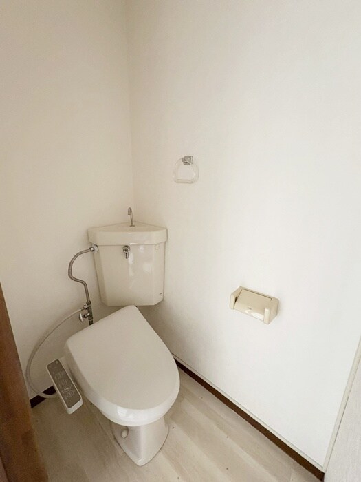 物件内観写真12　(トイレ)