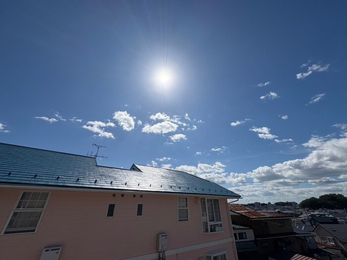 物件内観写真22　(室内からの展望)