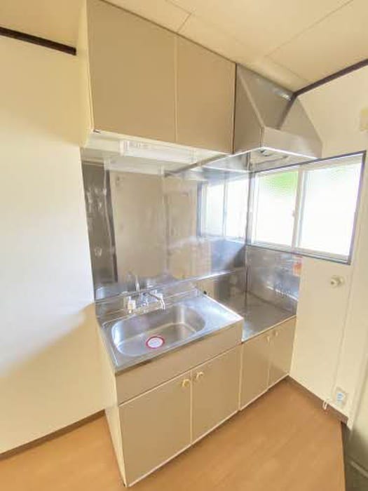 物件内観写真8　(キッチン)