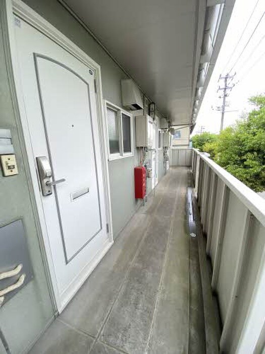 物件外観写真4　(建物設備)