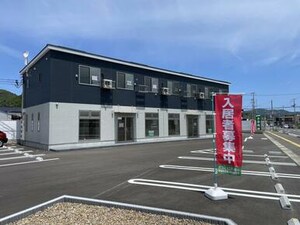 レグルスさくら町外観写真