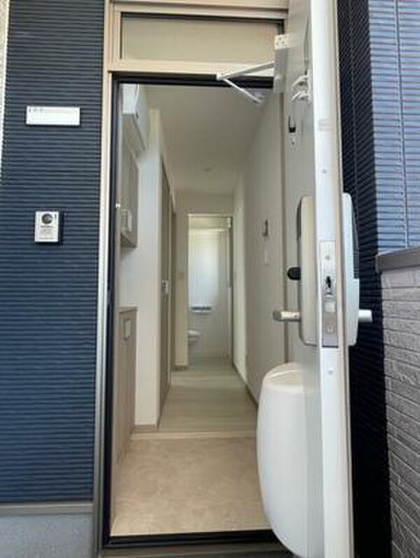 玄関