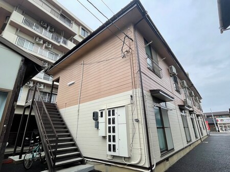 コ－ポ花坂外観写真