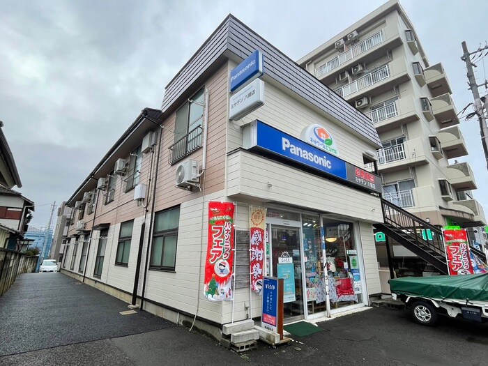 物件外観写真2　(外観写真)