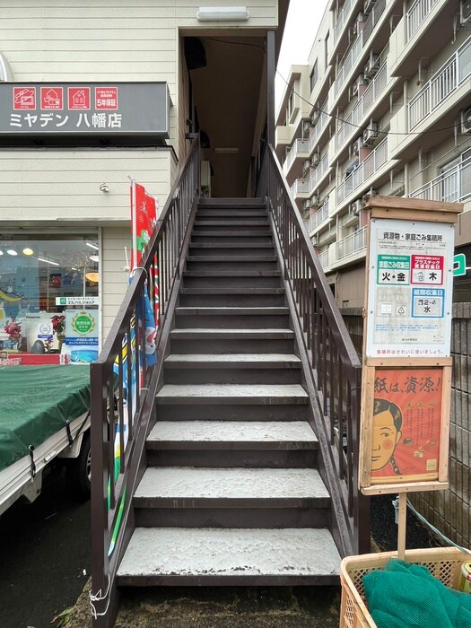 物件外観写真6　(建物設備)