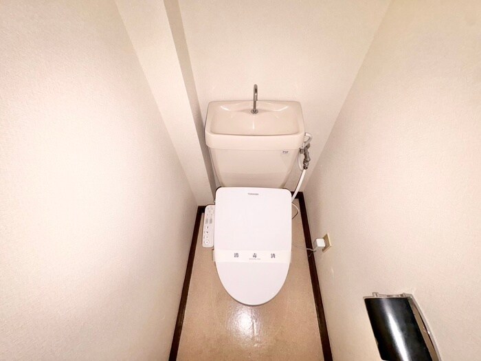 物件内観写真12　(トイレ)