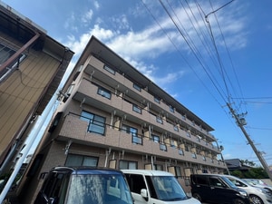 シティハイツ１０番館外観写真