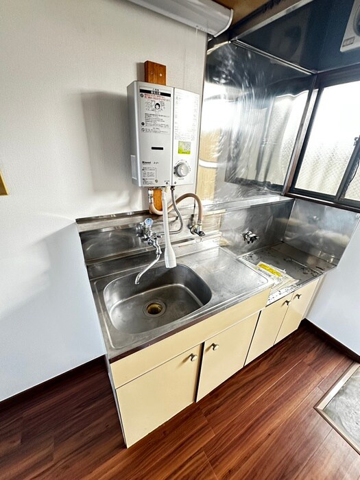 物件内観写真9　(キッチン)