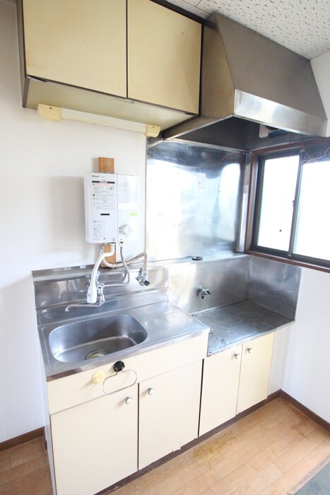 物件内観写真11　(キッチン)