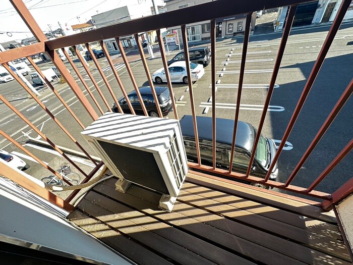 物件内観写真15　(ベランダ・バルコニー)