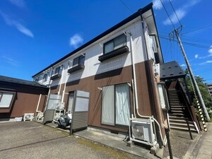 ファミールM外観写真