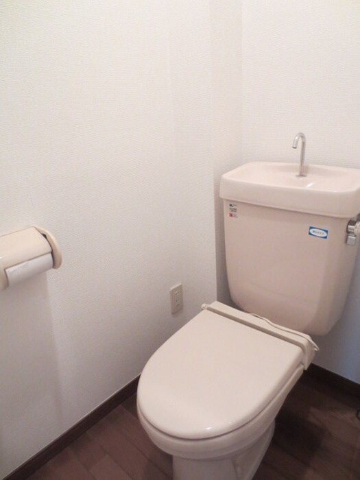 物件内観写真10　(トイレ)